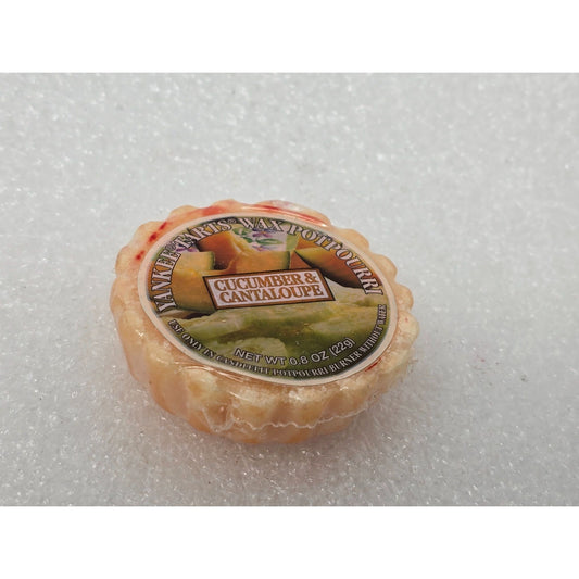 Yankee Tart Wax Potpourri Cucumber & Cantaloupe 0.8 Oz