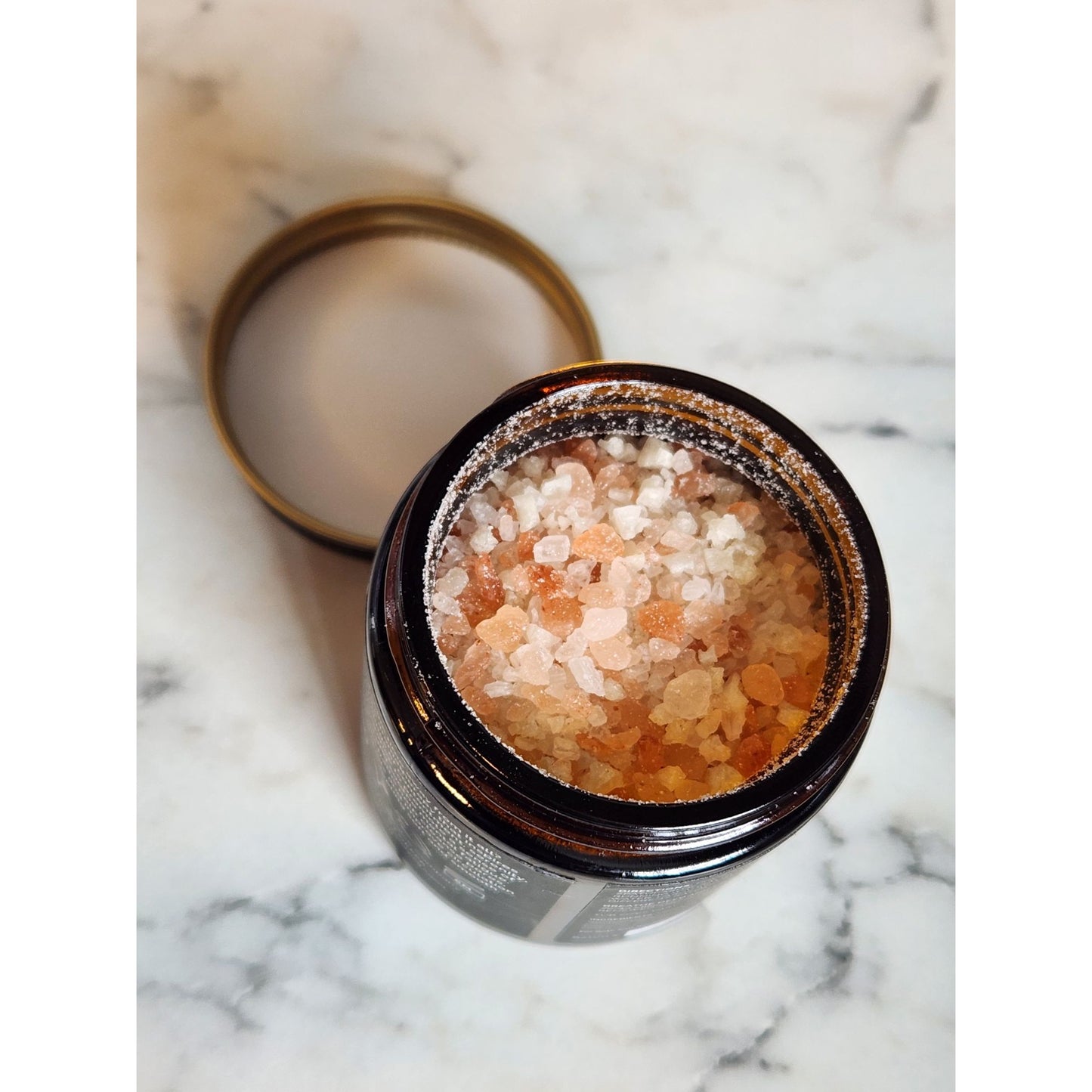 Chagrin Valley Soap & Salve Grapefruit Ylang Ylang Bath Salt Aromatherapy