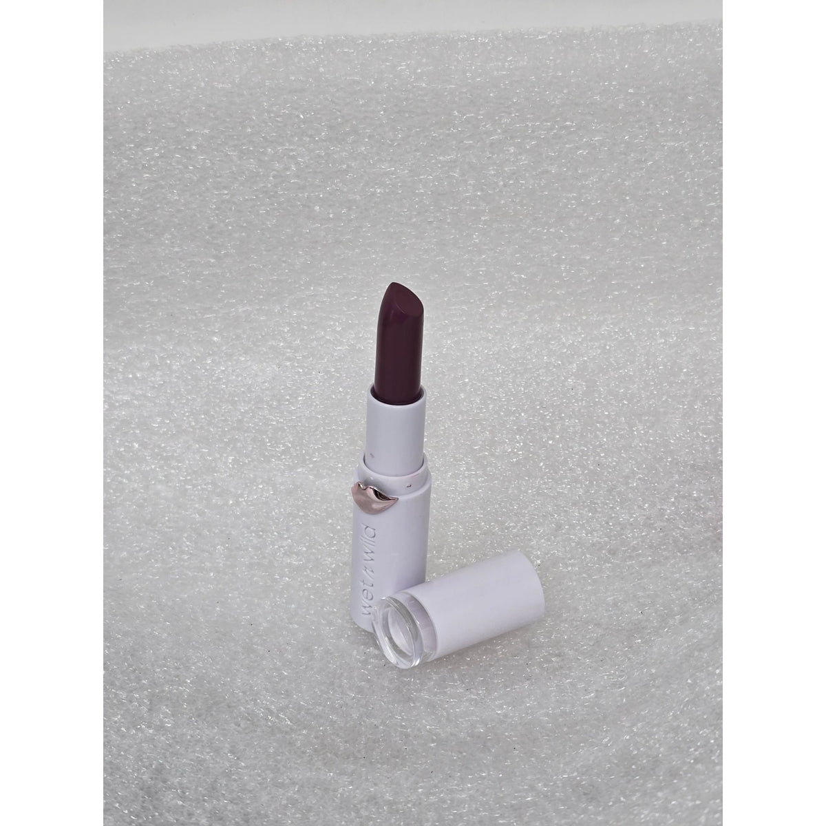 Wet N Wild Sangria Time Lipstick 1111439 3.3g Plum Shade Hydrating Formula