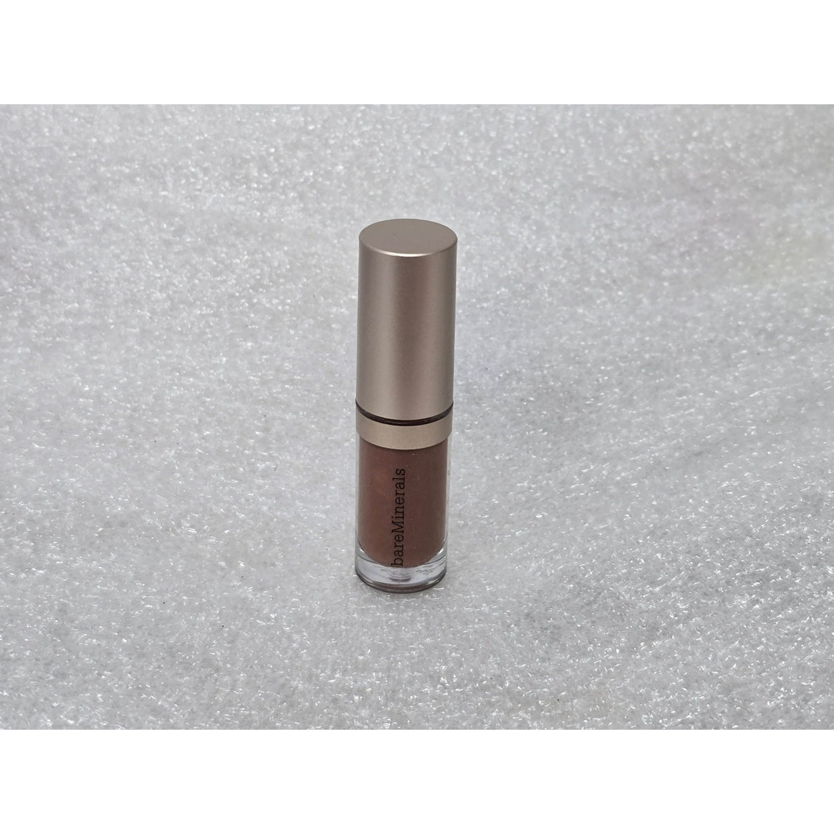 BareMinerals Mineralist Lip Gloss Balm Sincerity Travel Size
