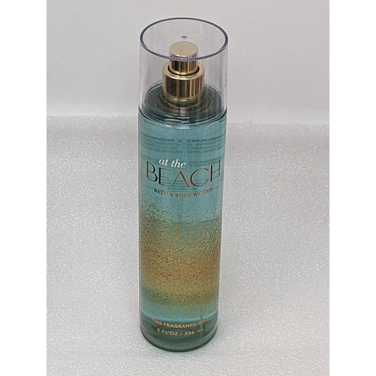 Bath & Body Works At The Beach Fine Fragrance Mist 8 oz