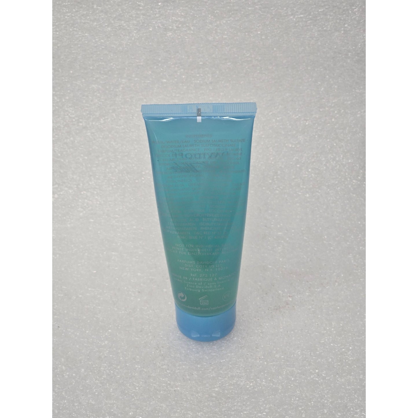 Davidoff Cool Water Woman Gentle Shower Breeze 2.5 Fl Oz / 75 Ml For Women