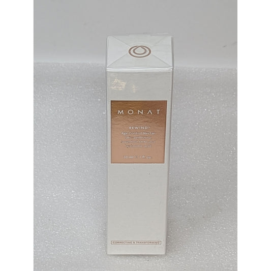 Monat Rewind Age Control Nectar Skin-Perfecting Superfruit AHAs 1 oz