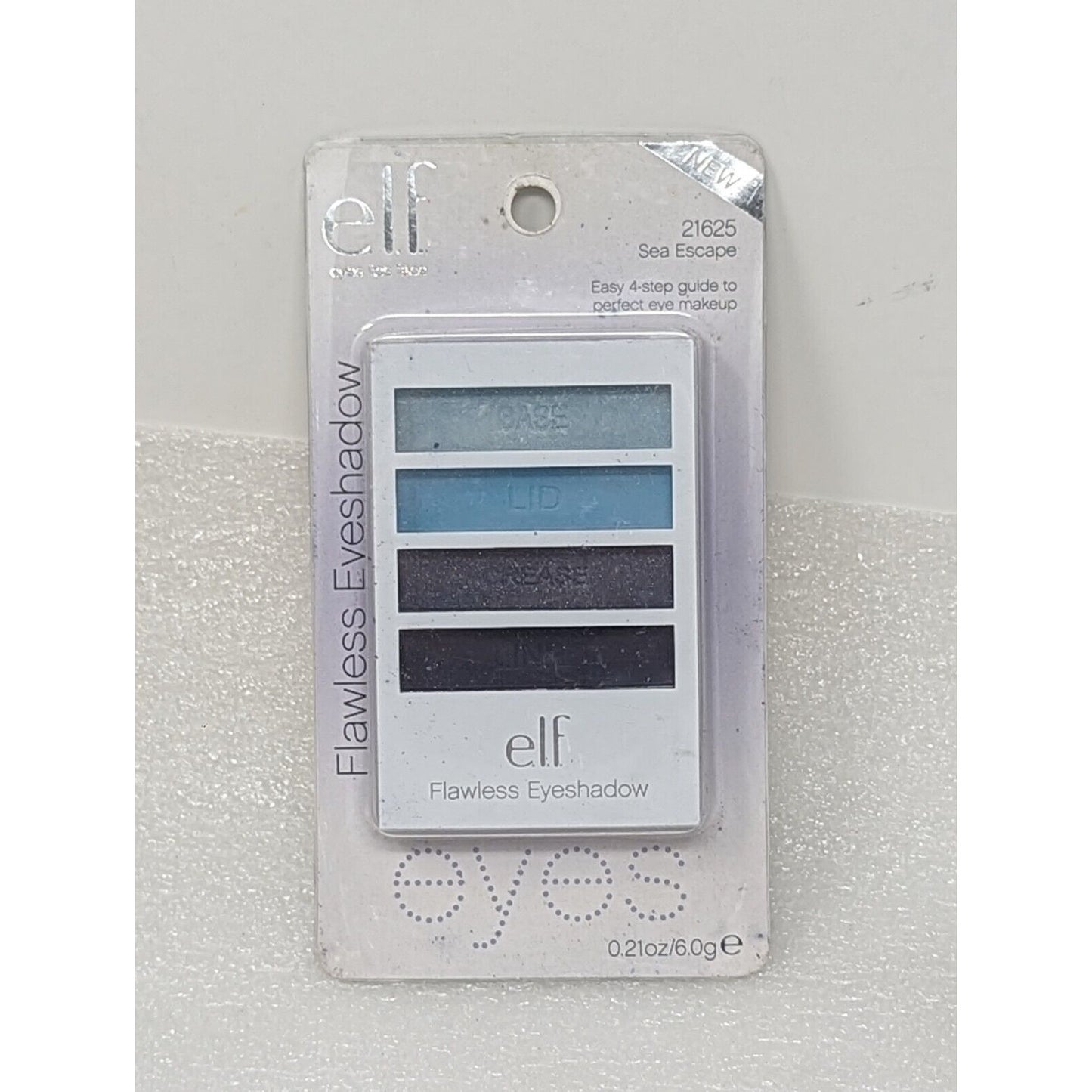 E.l.f Flawless Eyeshadow 21625 Sea Escape