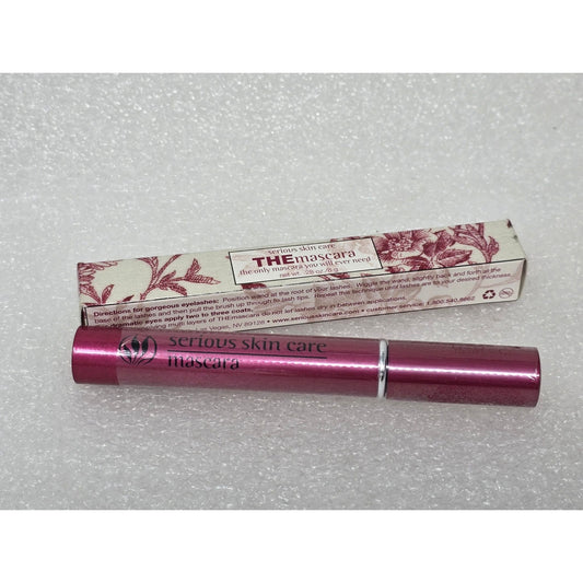 Serious Skin Care The Mascara The Only Mascara You Will Ever Need
