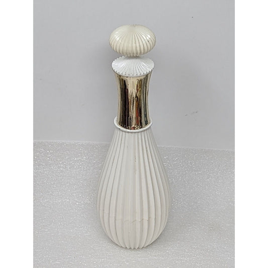 Vintage Avon Sonnet Cologne Mist Bottle Decanter Empty Decorative Collectible