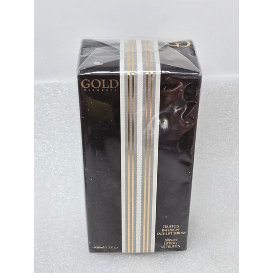 Gold Elements Truffles Infusion Face Lift Serum 50ml/ 1.7 oz Anti-Aging Skincare