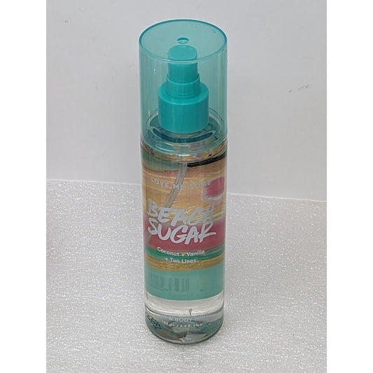 Love Me Some Beach Sugar Coconut + Vanilla + Tan Lines Hair & Body Mist 6.4 oz