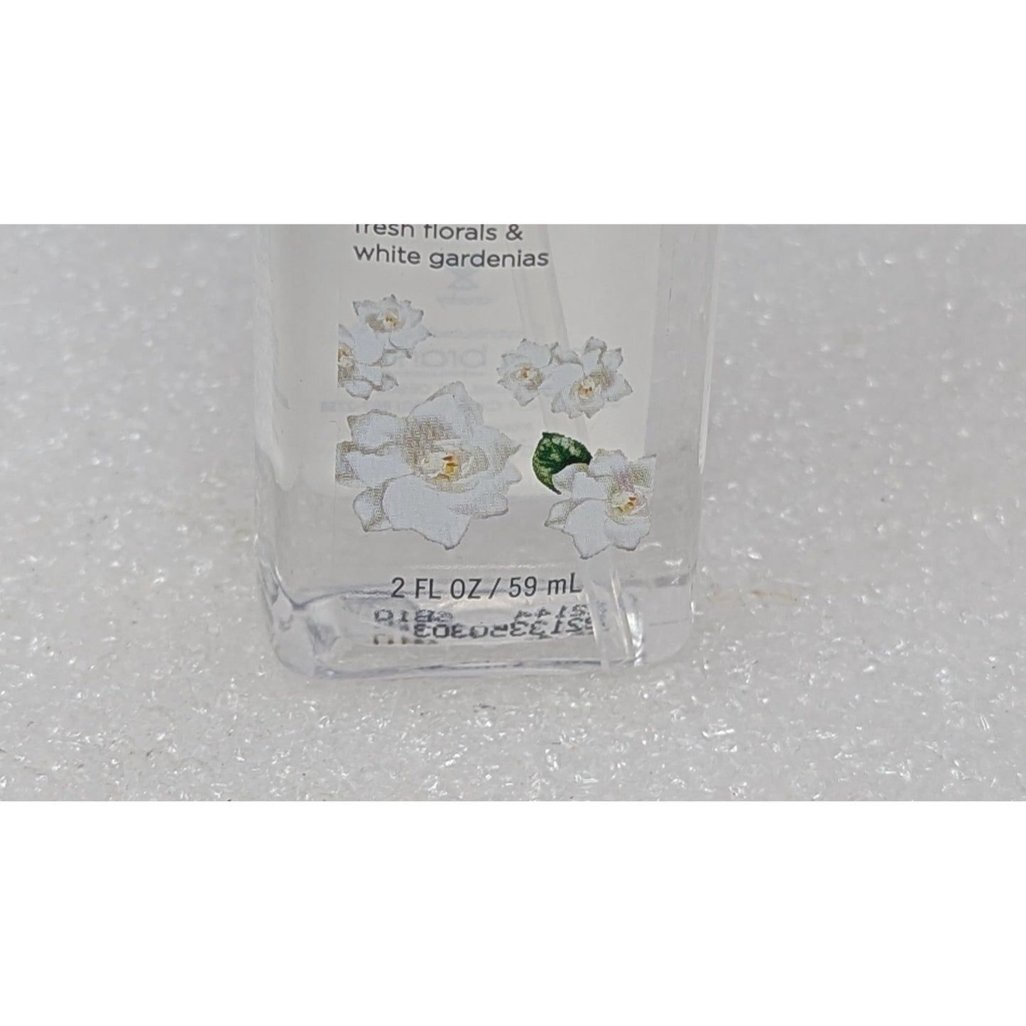 Bodycology Pure White Gardenia Fragrance Mist 2 Fl Oz