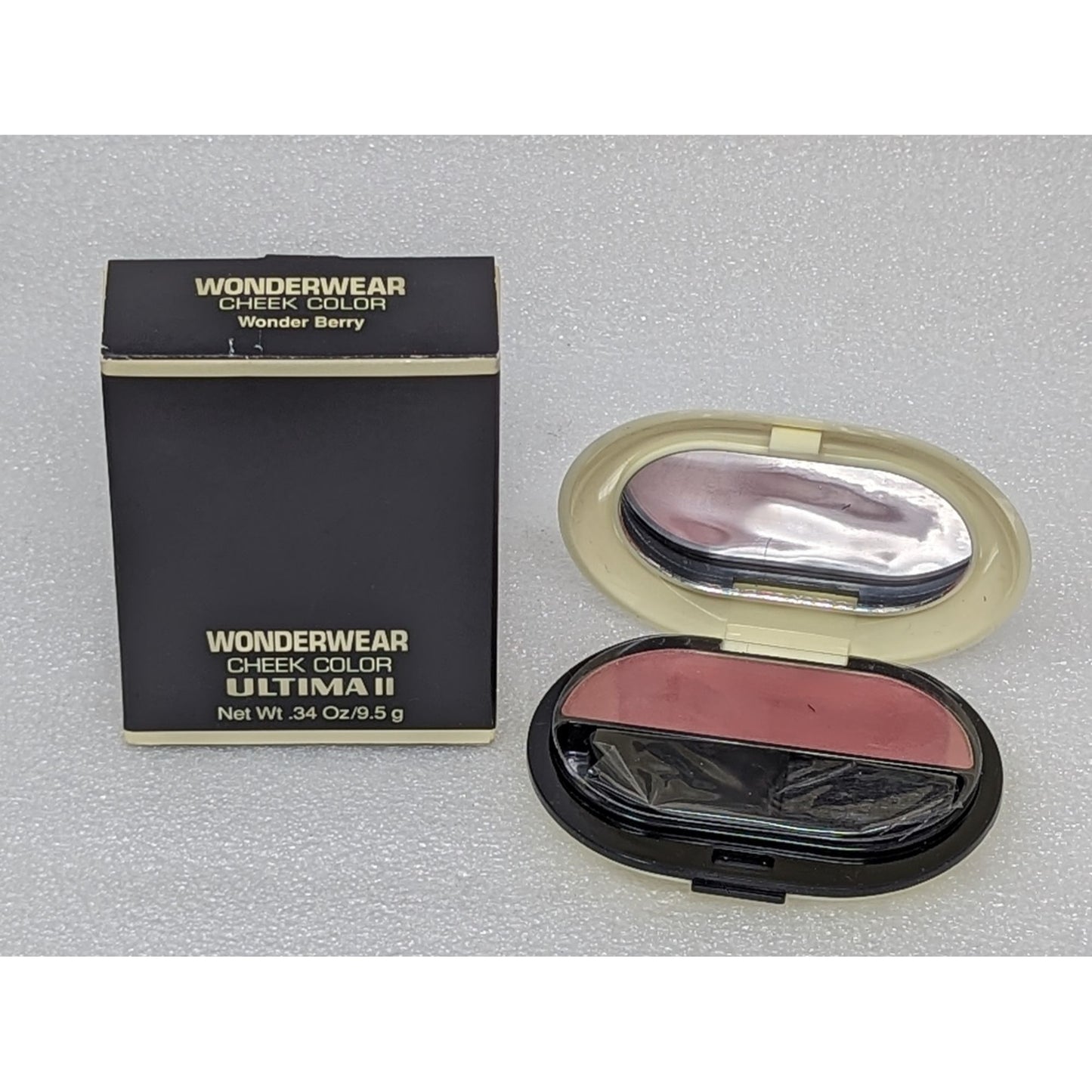 ULTIMA II Wonderwear Longwearing Cheek Color Blush Wonder Berry