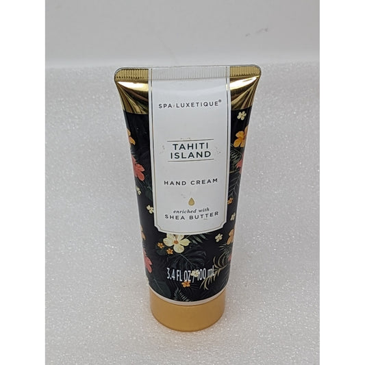 Spa Luxetique Tahiti Island Hand Cream 3.4 oz