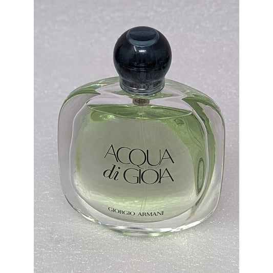 Giorgio Armani Acqua Di Gioia Women's Eau de Parfum Perfume 1.7 oz