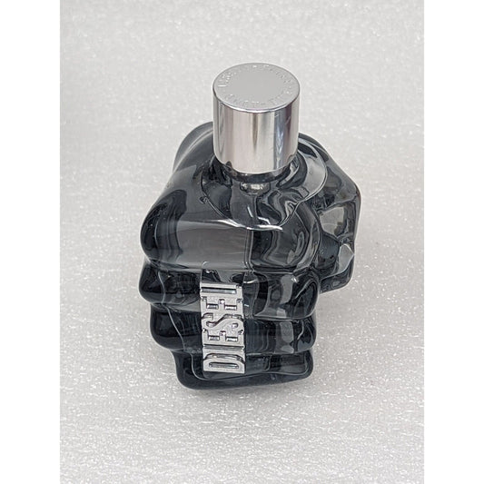 Diesel Only The Brave Eau De Pour Homme Cologne Spray 75 ml / 2.5 oz