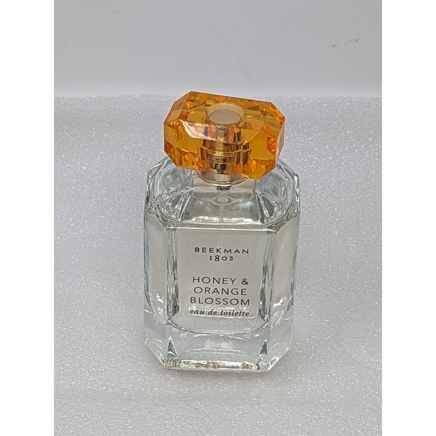 Beekman 1802 Honey & Orange Blossom Eau De Toilette Perfume 3.1 fl.oZ/93 mL