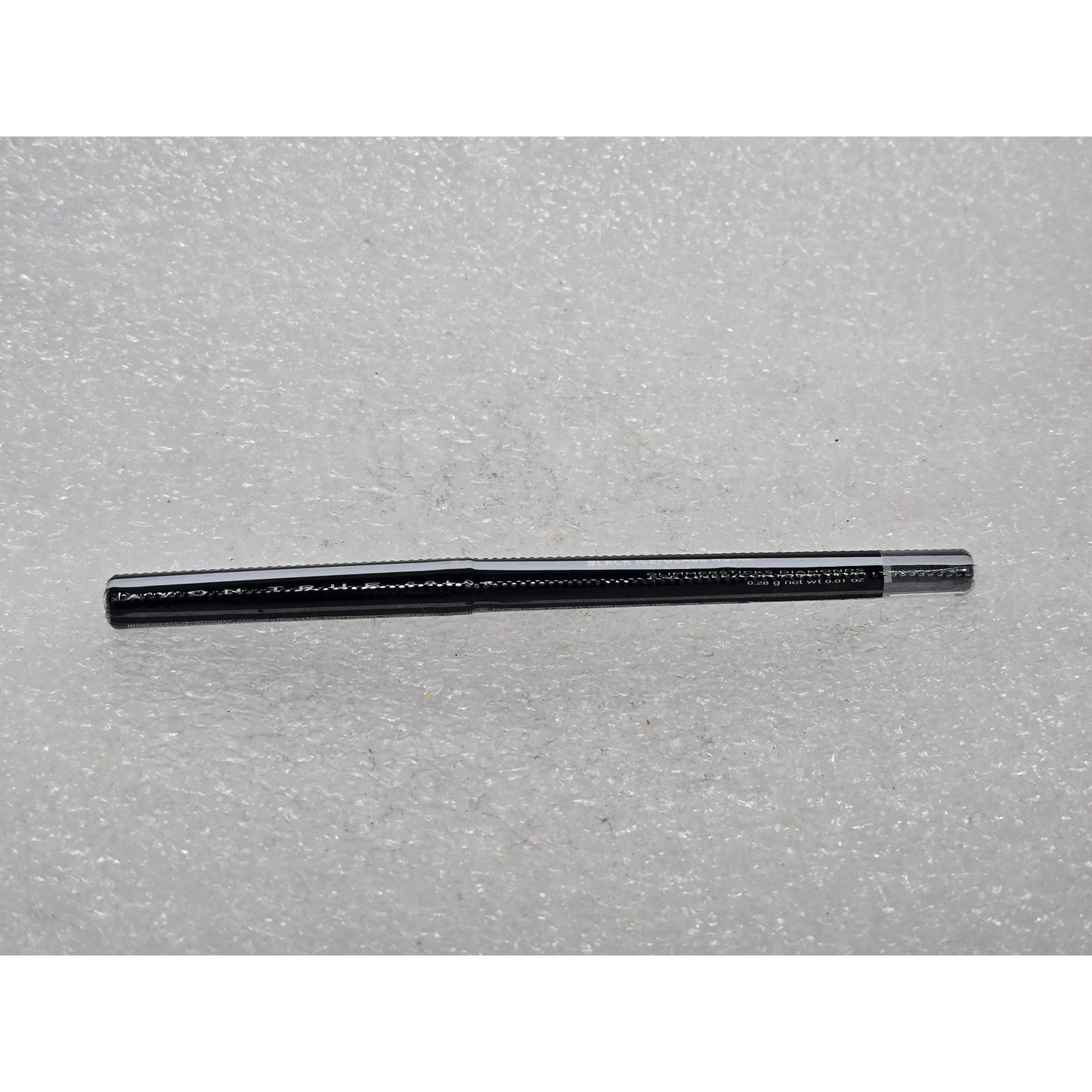 Avon True Color Glimmersticks Diamonds Eyeliner Black Noir
