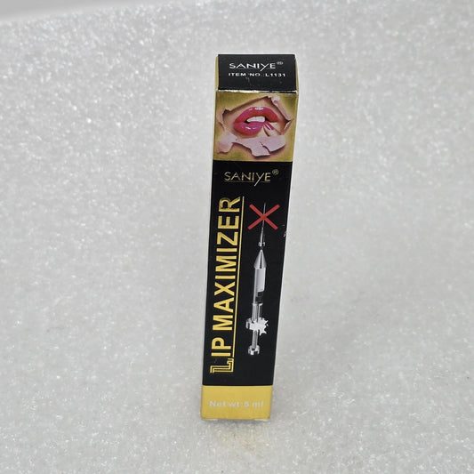 Saniye Lip Maximizer Gloss Plumping For Fuller & Hydrated Lips