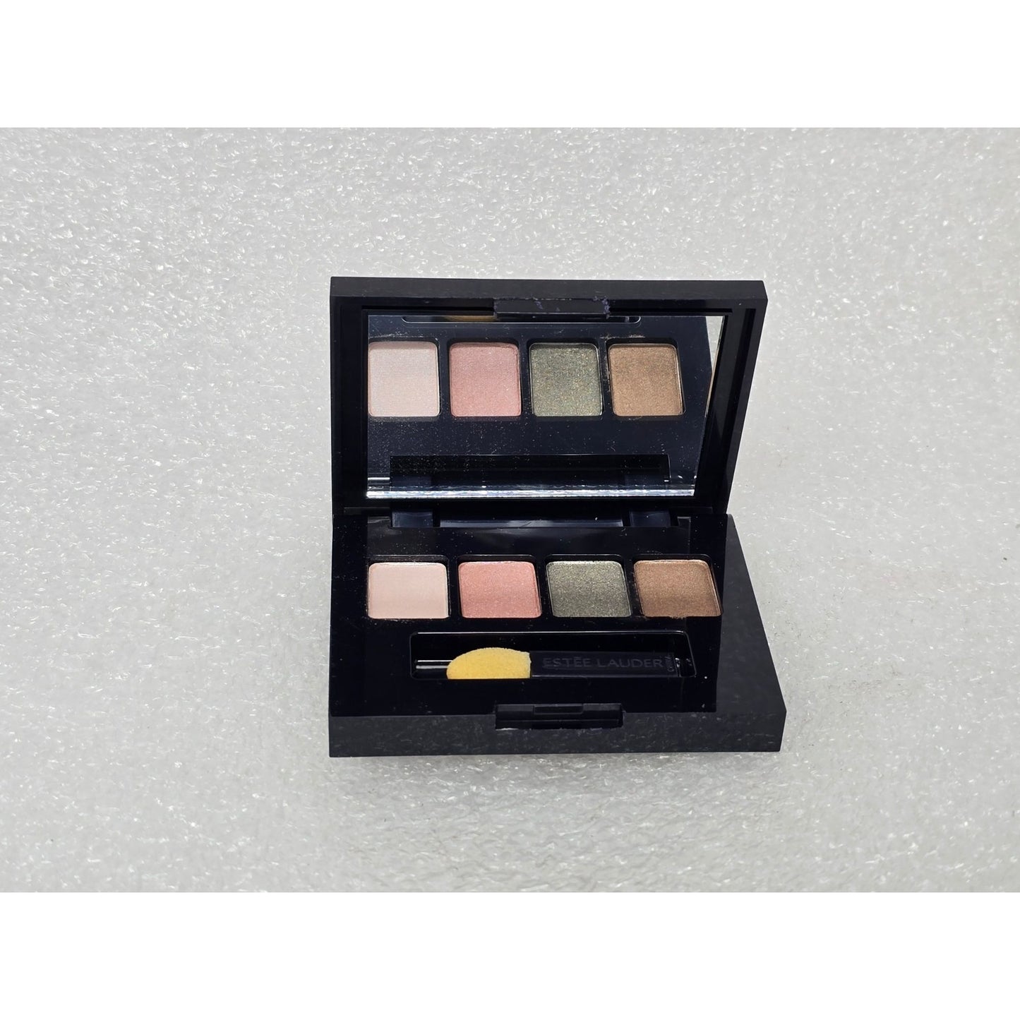 Estée Lauder Pure Color Eyeshadow Palette Nude Fresco Enchanted Forest Cinnamon