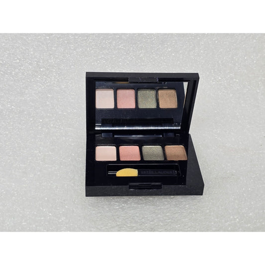 Estée Lauder Pure Color Eyeshadow Palette Nude Fresco Enchanted Forest Cinnamon