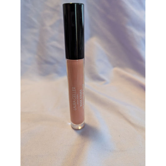 Laura Geller Nude Kisses Lip Hugging Lip Gloss Nude Beach