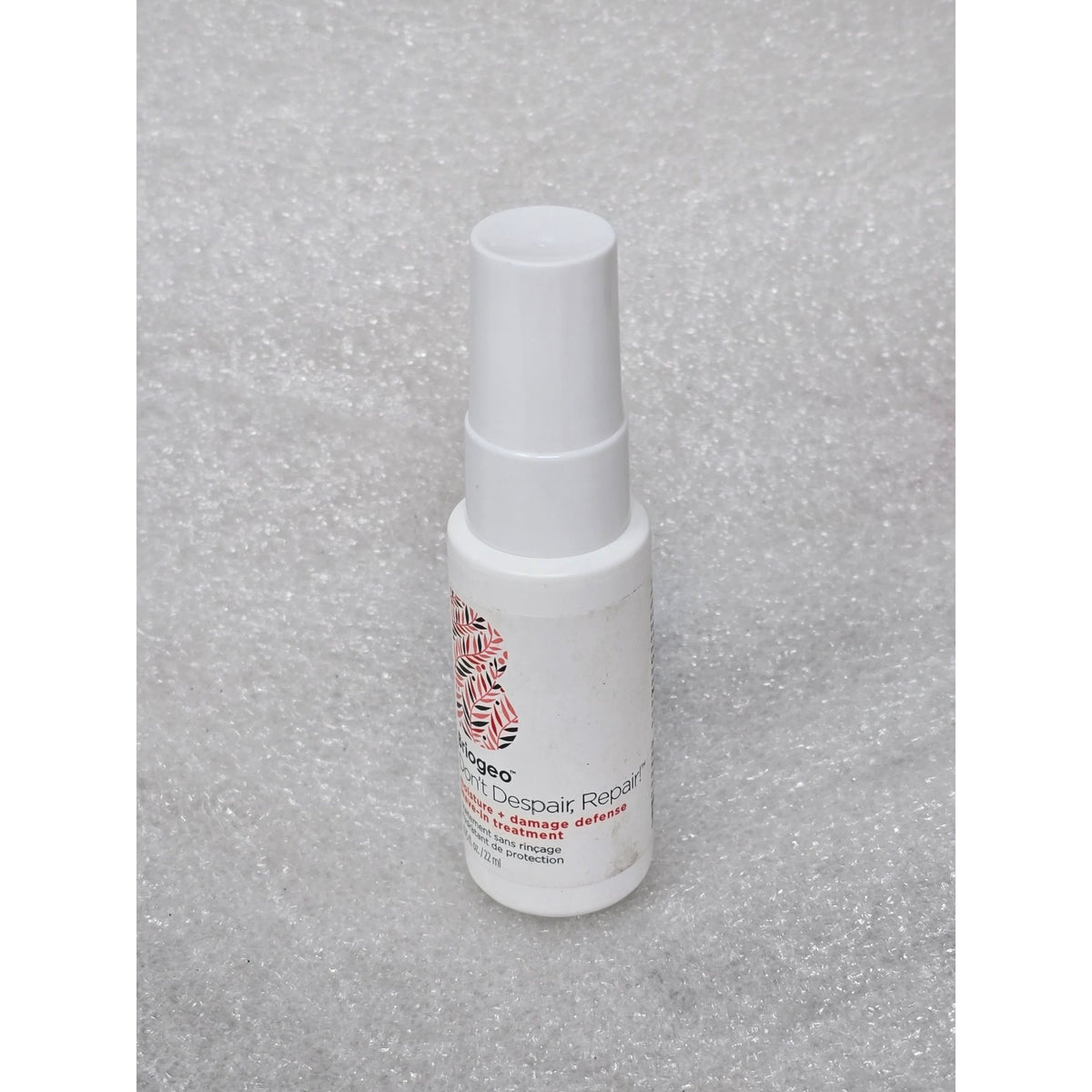 Briogeo Dont Despair Repair! Leave-In Hair Treatment .75 oz Travel Size