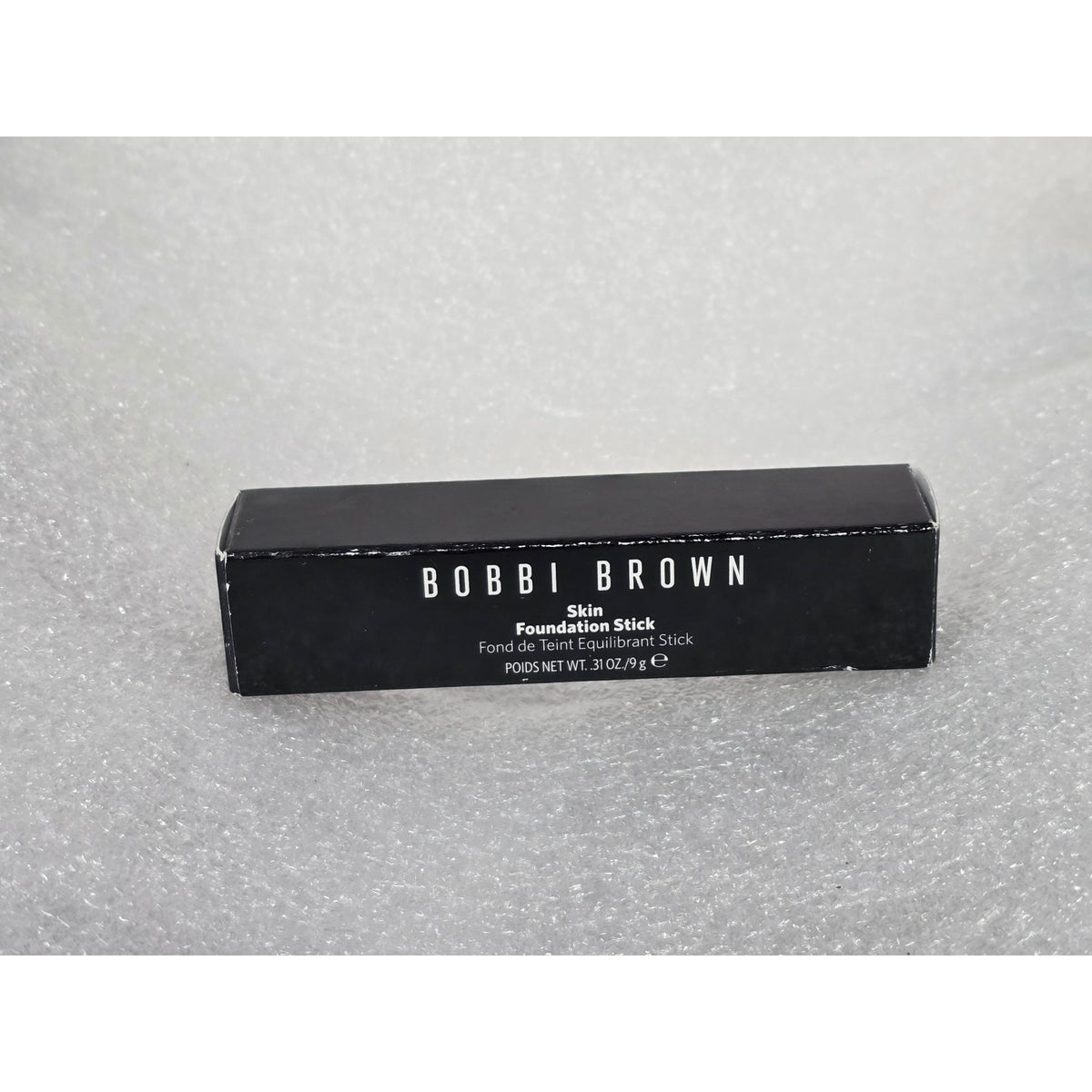Bobbi Brown Skin Foundation Stick Golden Almond W-088 .31 Oz
