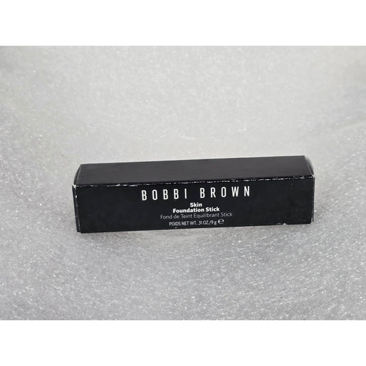 Bobbi Brown Skin Foundation Stick Golden Almond W-088 .31 Oz