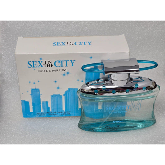Sex In The City Dream Eau De Parfum Perfume 3.3 oz 100ml