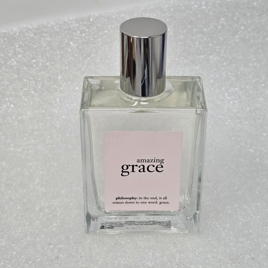 Philosophy Amazing Grace Eau De Toilette Perfume Spray Fragrance 2 Fl Oz