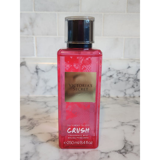 Victoria's Secret Crush Fragrance Mist 8.4 Fl Oz