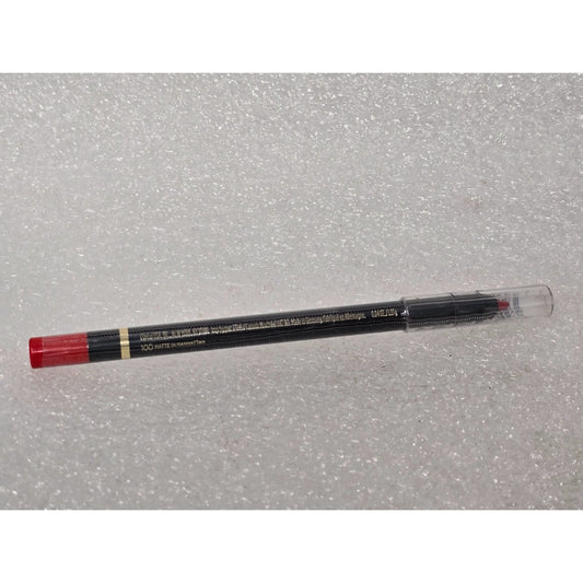 L'Oreal Paris Colour Riche Matte Sharpenable Lip Liner 100 Matte In Manhattan