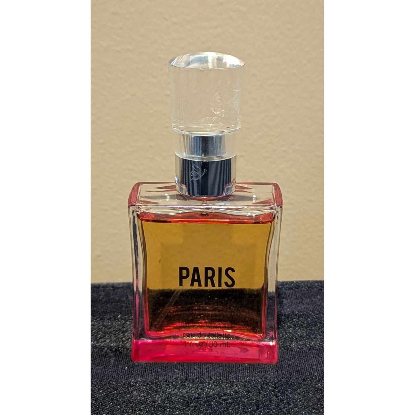 Bath & Body Works Paris Amour Eau De Toilette Perfume 1 Fl Oz / 30 mL