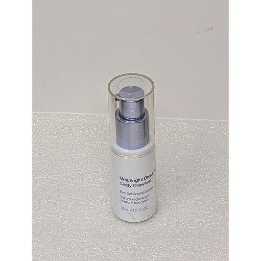 Cindy Crawford Meaningful Beauty Eye Enhancing Serum 0.5 oz