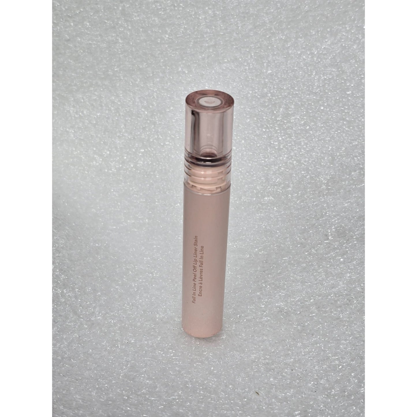 Sheglam Fall In Line Peel-Off Lip Liner Stain Brownie Points 0.1 Oz