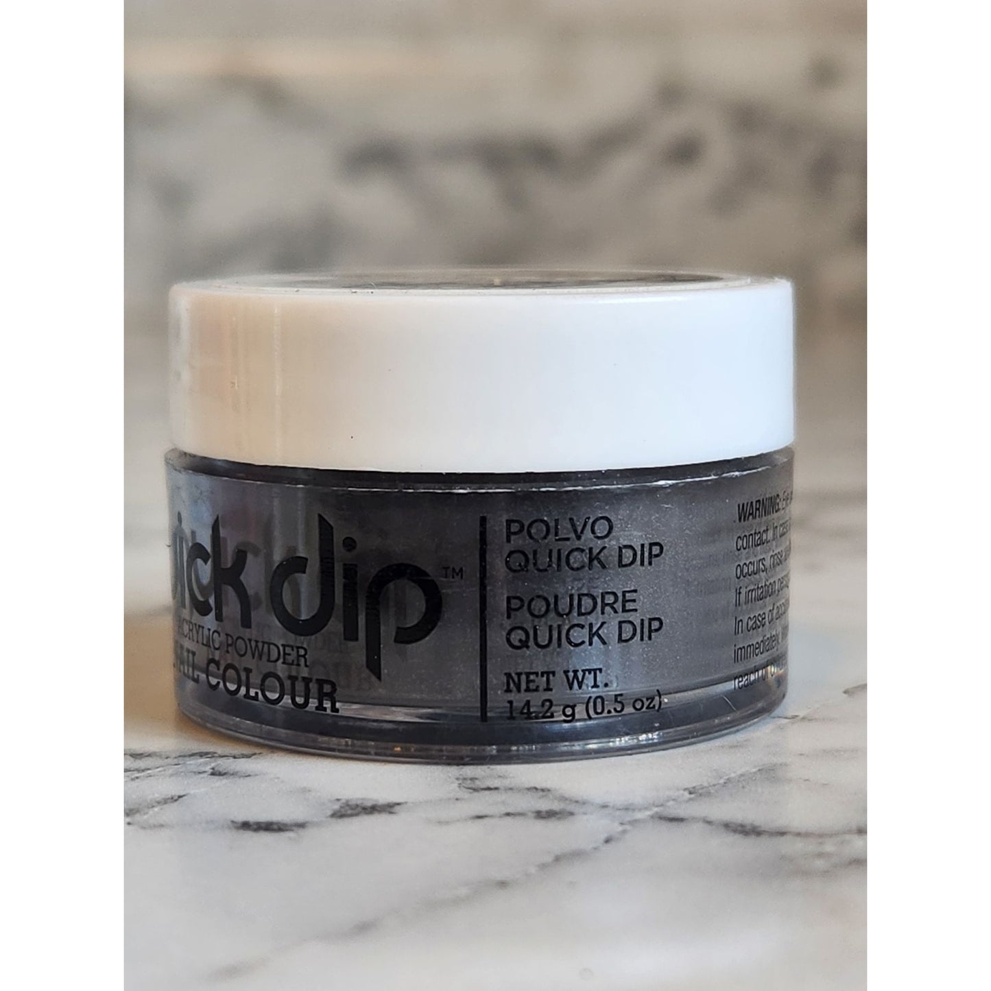 ASP Starry Night Quick Dip Acrylic Nail Powder 0.5 Oz