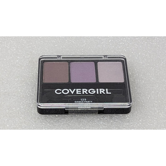 Covergirl Eye Enhancers 125 Dance Party Eyeshadow Trio Palette