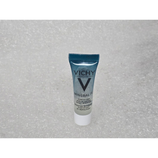 Vichy Mineral 89 Fortifying & Plumping Daily Booster .16 Oz Travel Size SkinCare