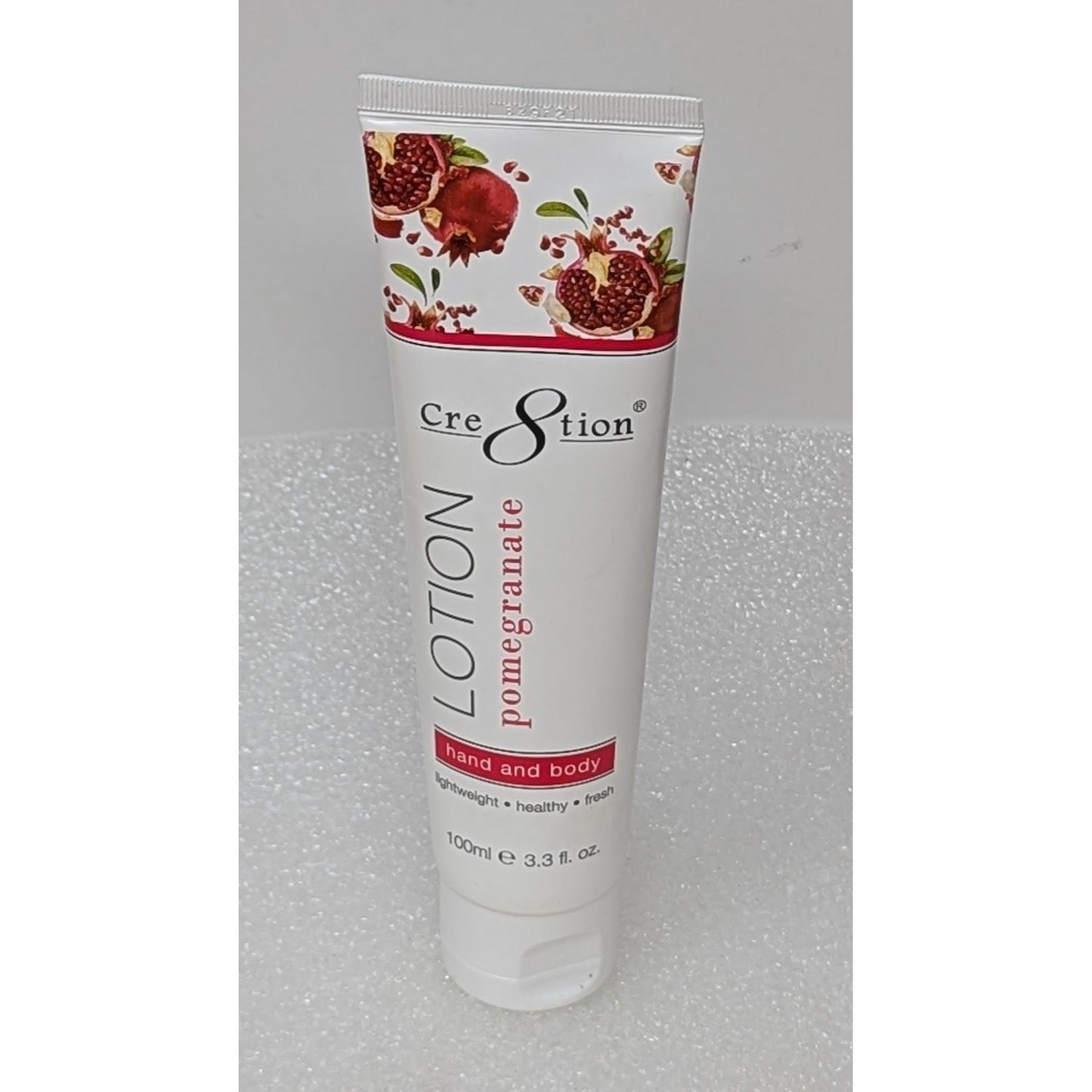 Cre8tion Pomegranate Hand & Body Lotion 100ml