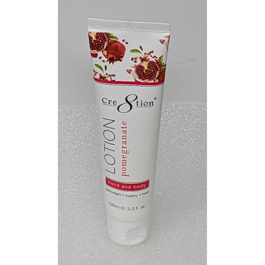 Cre8tion Pomegranate Hand & Body Lotion 100ml