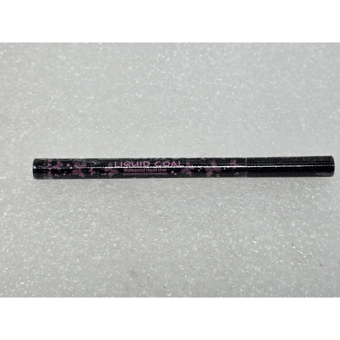 Seraphine Botanicals Liquid Coal Waterproof Liquid Liner Black Full Size