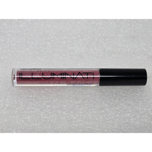 Illuminati Cosmetic Liquid Lipstick Mystic (Pale Rose Shade)