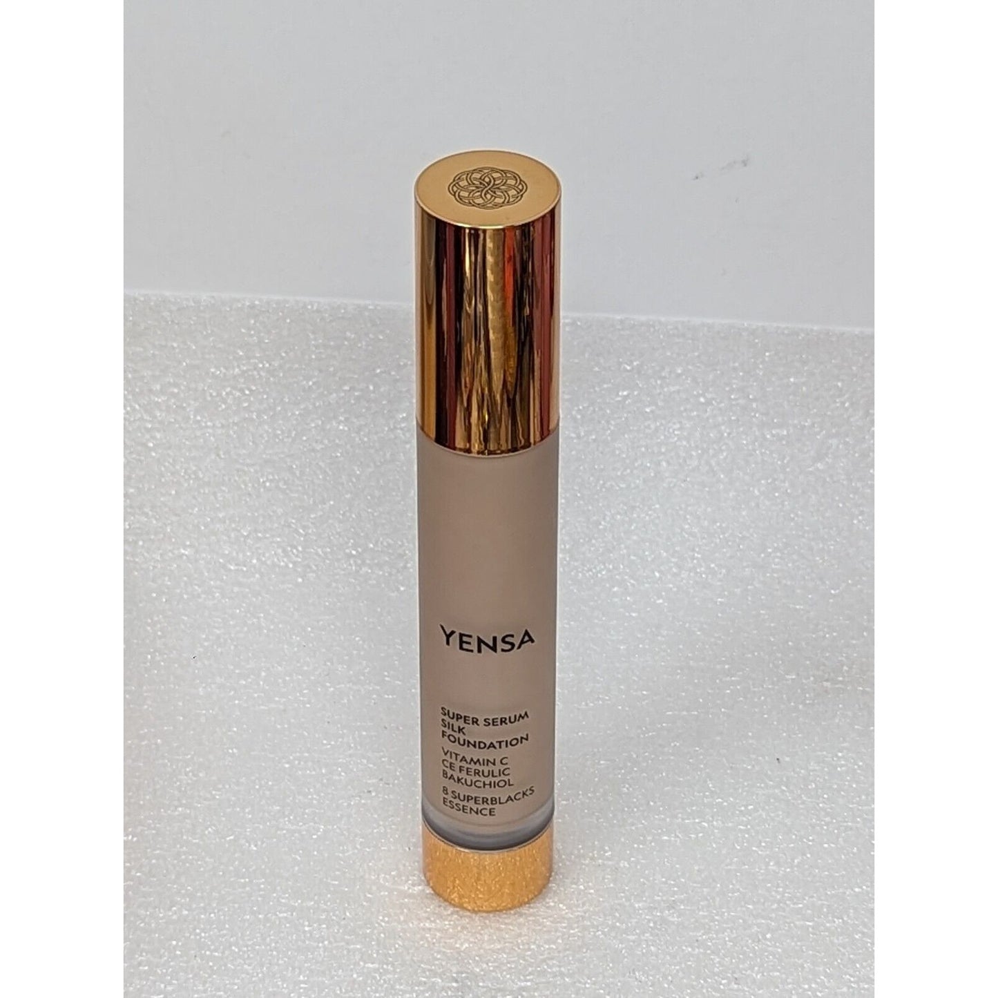 Yensa Super Serum Silk Foundation Light Medium 1 oz / 30 mL