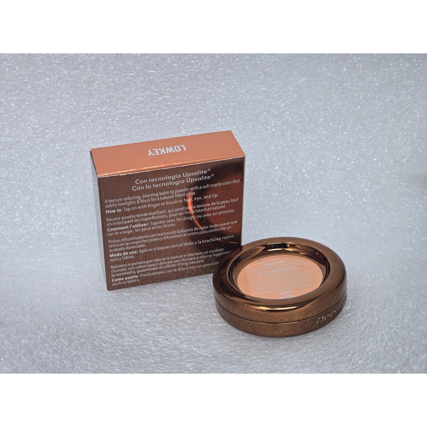 Danessa Myricks Beauty Yummy Skin Blurring Balm Powder Lowlighter 6g