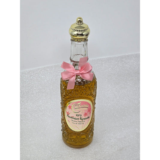 California Perfume Co. 1979 Anniversary Keepsake Trailing Arbutus 8 oz