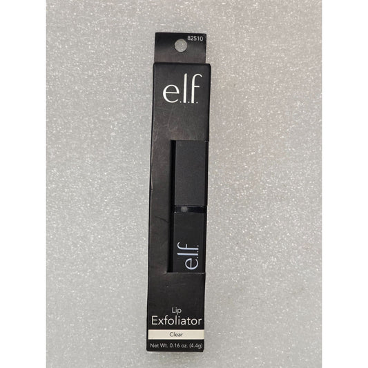 E.L.F. Lip Exfoliator Clear 0.16 Oz 82510