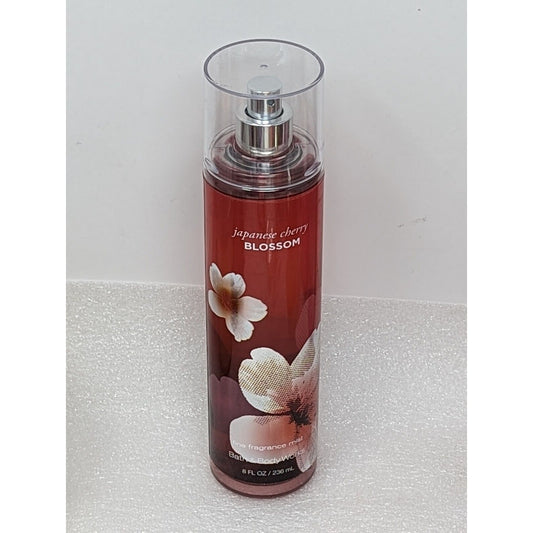 Bath & Body Works Fine Fragrance Mist 8 oz Japanese Cherry Blossom