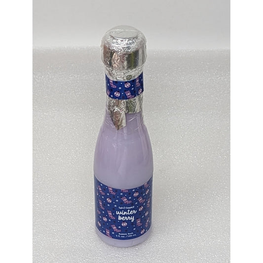 Sweet & Shimmer Winter Berry Bubble Bath 5 oz