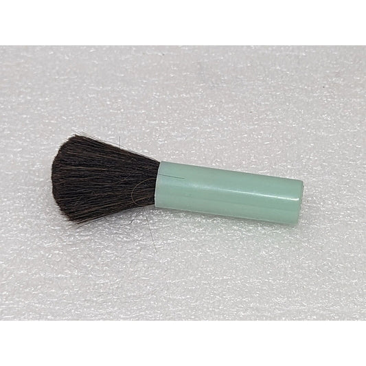 Clinique Makeup Blush Brush Short Handle Green