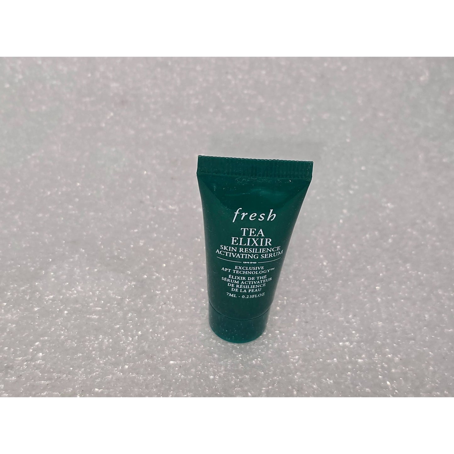 Fresh Tea Elixir Skin Resilience Activating Serum 7ml .23 oz Travel Size