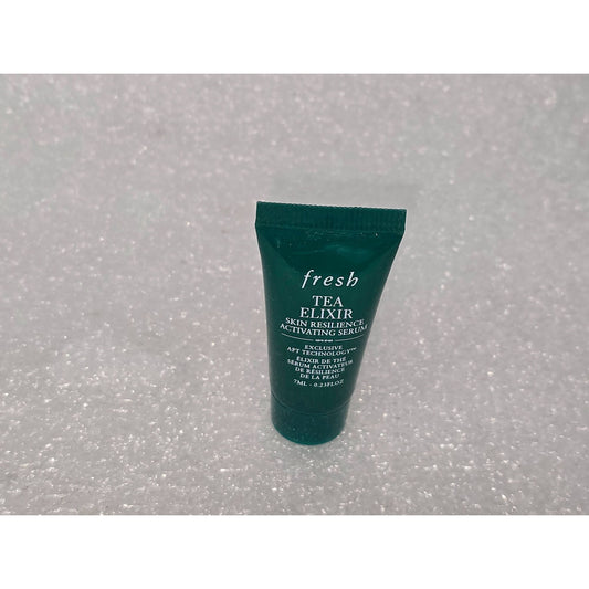 Fresh Tea Elixir Skin Resilience Activating Serum 7ml .23 oz Travel Size