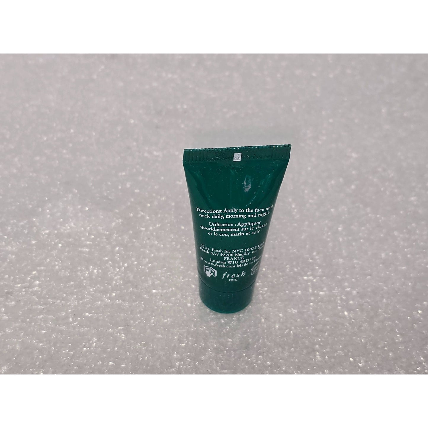 Fresh Tea Elixir Skin Resilience Activating Serum 7ml .23 oz Travel Size